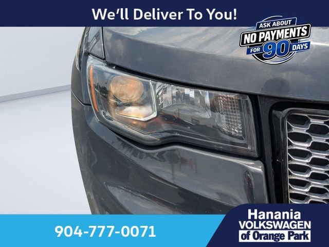 Used 2018 Black Jeep Altitude image 9