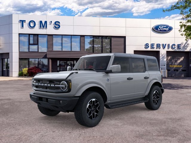 2026 Ford Bronco Outer Banks®