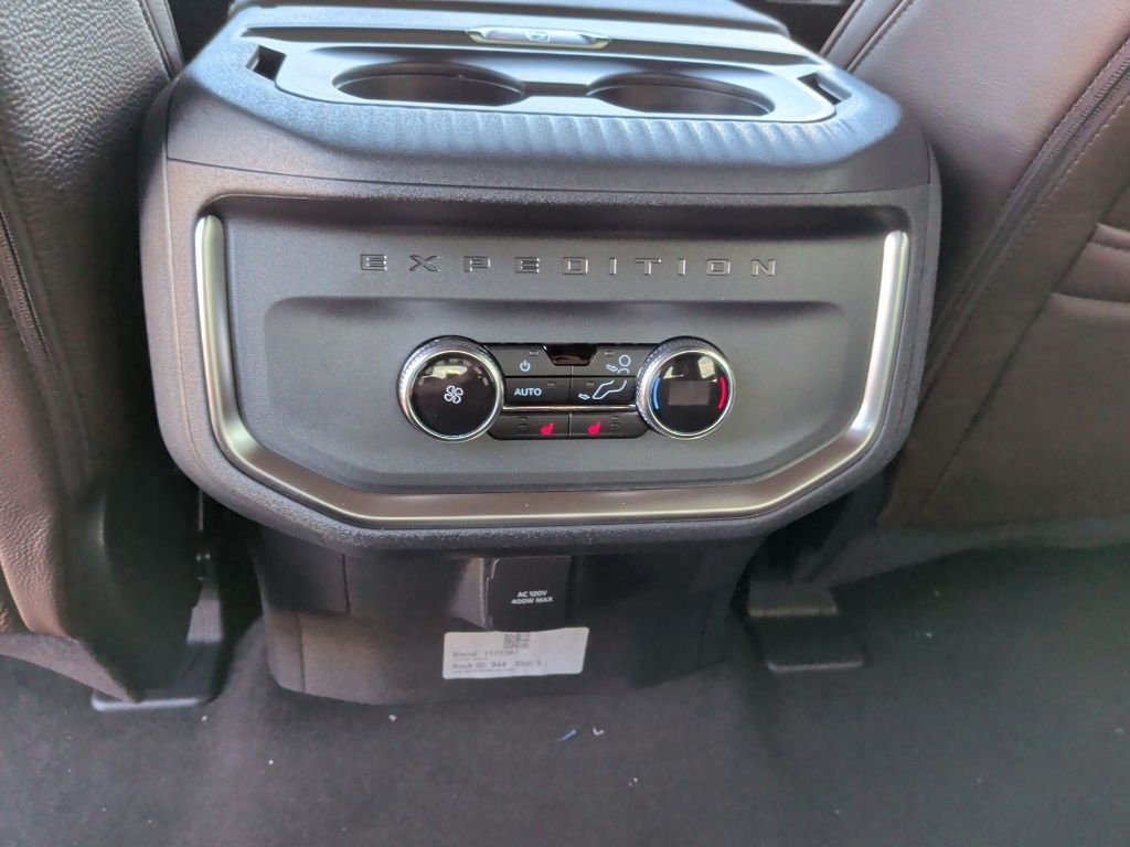 New 2026 Agate Black Metallic Ford King Ranch® image 43