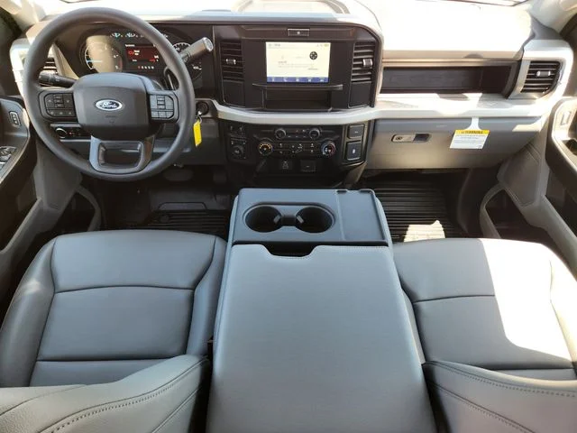 New 2026 Oxford White Ford F-350® XL image 26