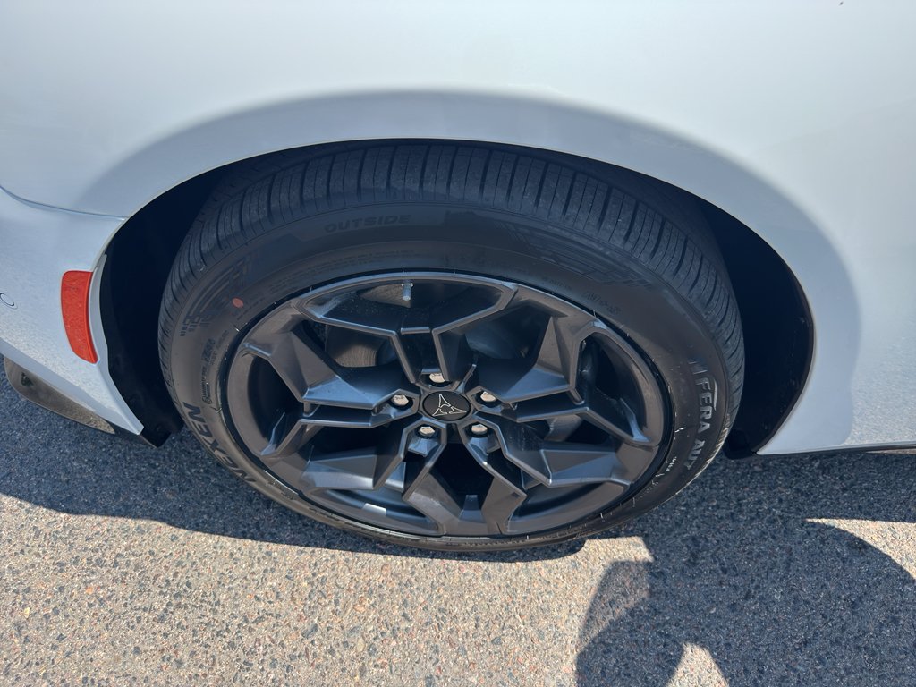 New 2026 White Knuckle Dodge R/T Plus image 26
