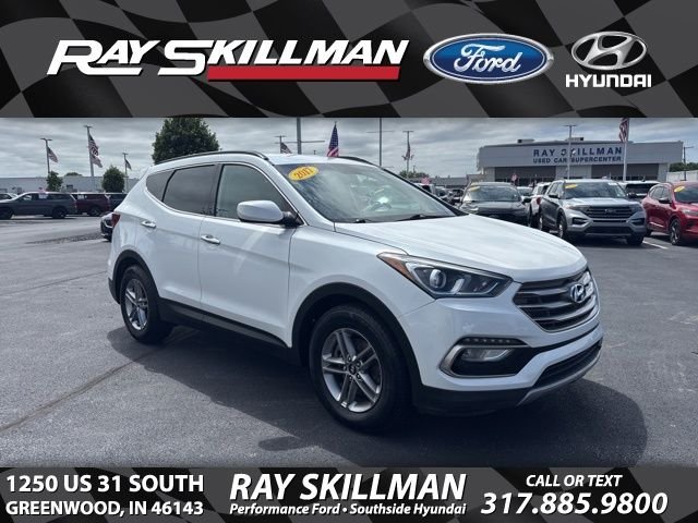 2017 Hyundai Santa Fe Sport's photo