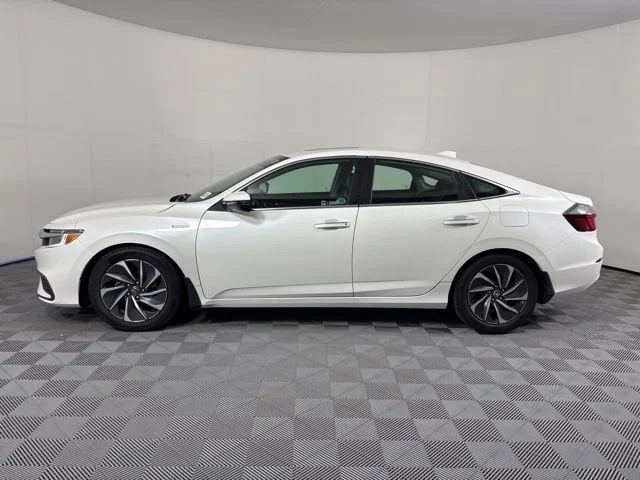 Used 2019 White Honda Touring image 39