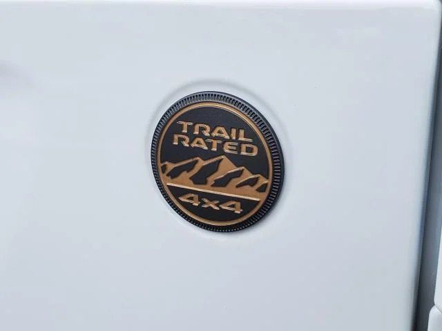 New 2026 Bright White Clear-Coat Exterior Paint Jeep 85th Anniversary image 24