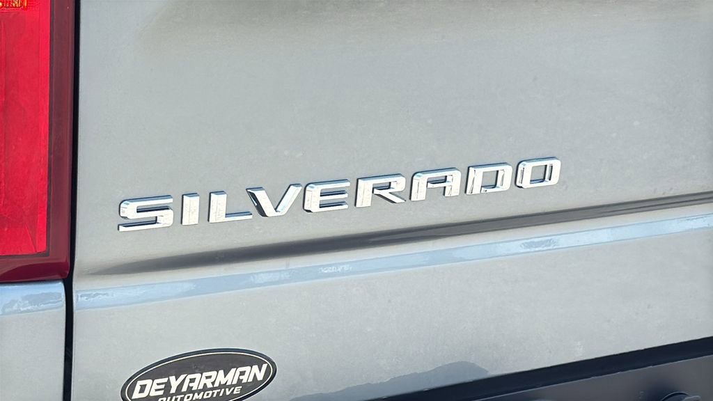 New 2026 Sterling Gray Metallic Chevrolet RST image 10