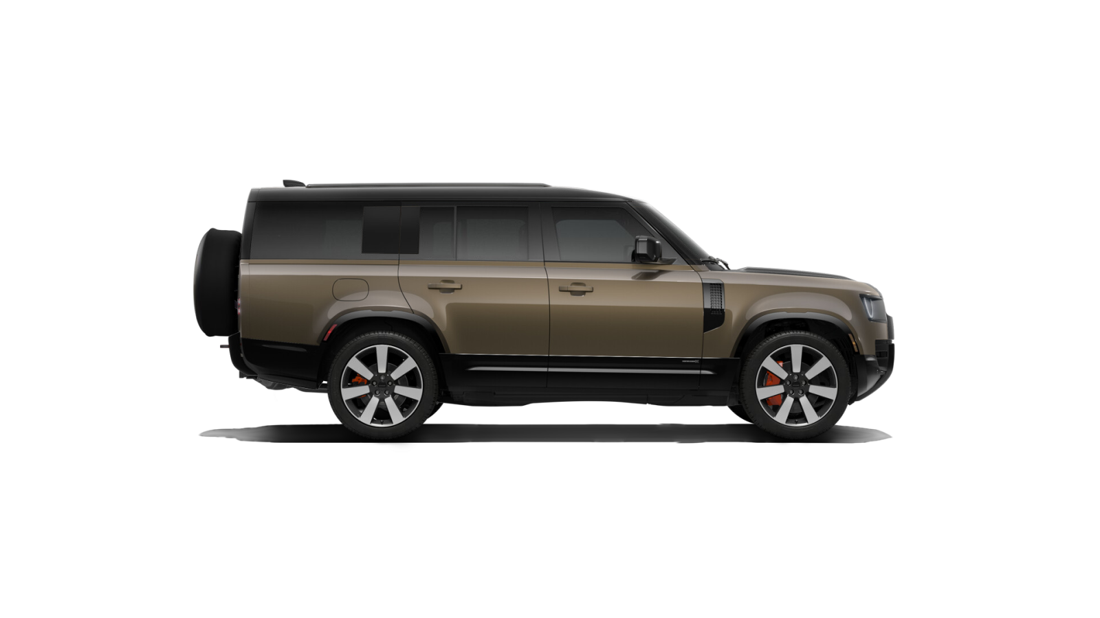 New 2026 Gondwana Stone LAND ROVER X 400PS image 3