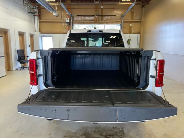 New 2026 White Ram Limited image 19