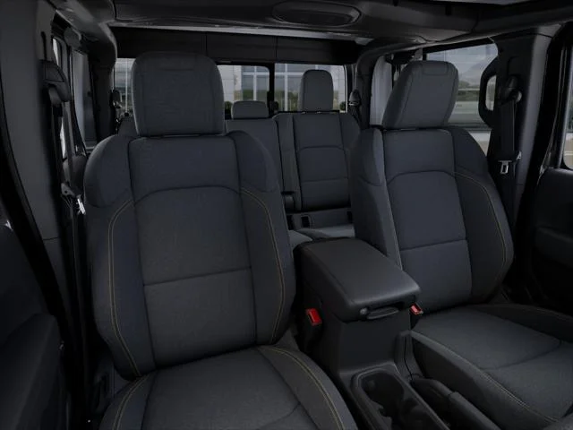 New 2027 Granite Crystal Metallic Clearcoat Jeep Sport image 42