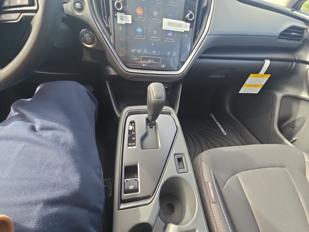 New 2026 ICE SILVER METALLIC Subaru Premium image 15