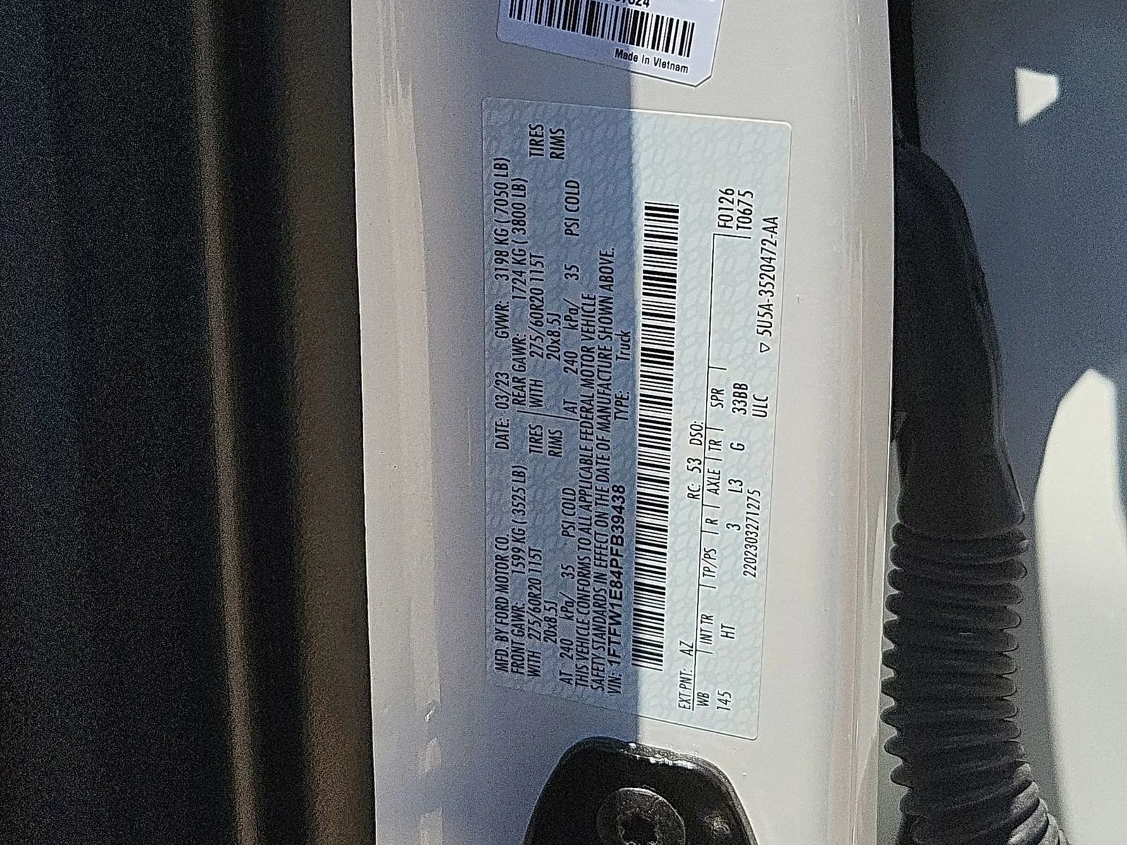 2023 Ford F-150 Lariat - Photo 34
