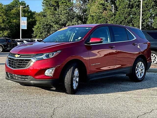 Used 2019 Red Chevrolet LT image 3