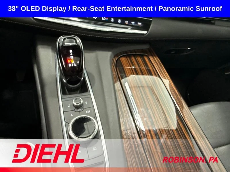Used 2023 White Cadillac Premium image 38