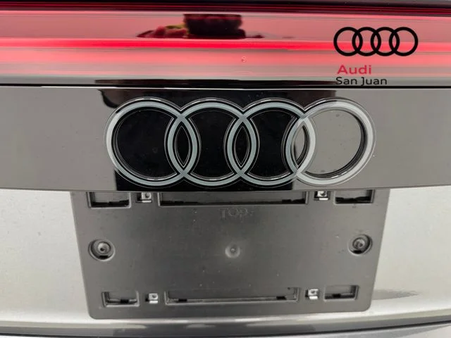 New 2027 Gray Audi 4.0T Prestige image 12