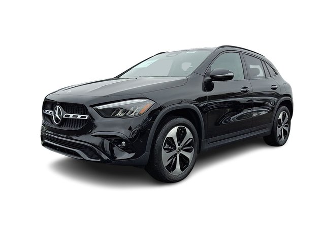 2026 Mercedes-Benz GLA GLA 250