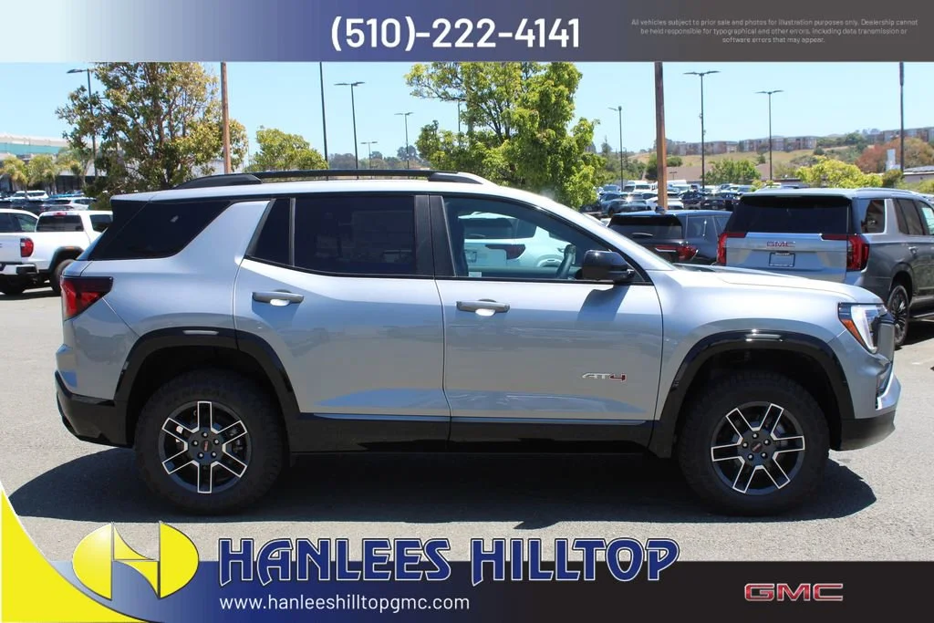 2026 GMC Terrain AT4 - Photo 6