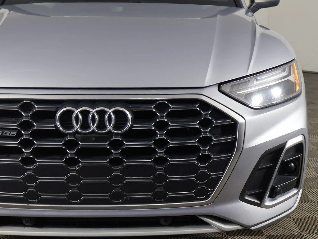Used 2023 Silver Audi Premium Plus image 15