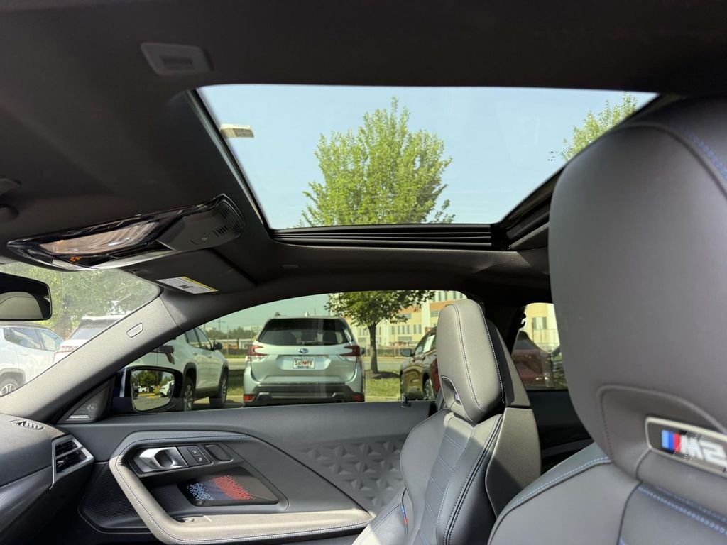 Used 2026 Blue BMW Base image 4