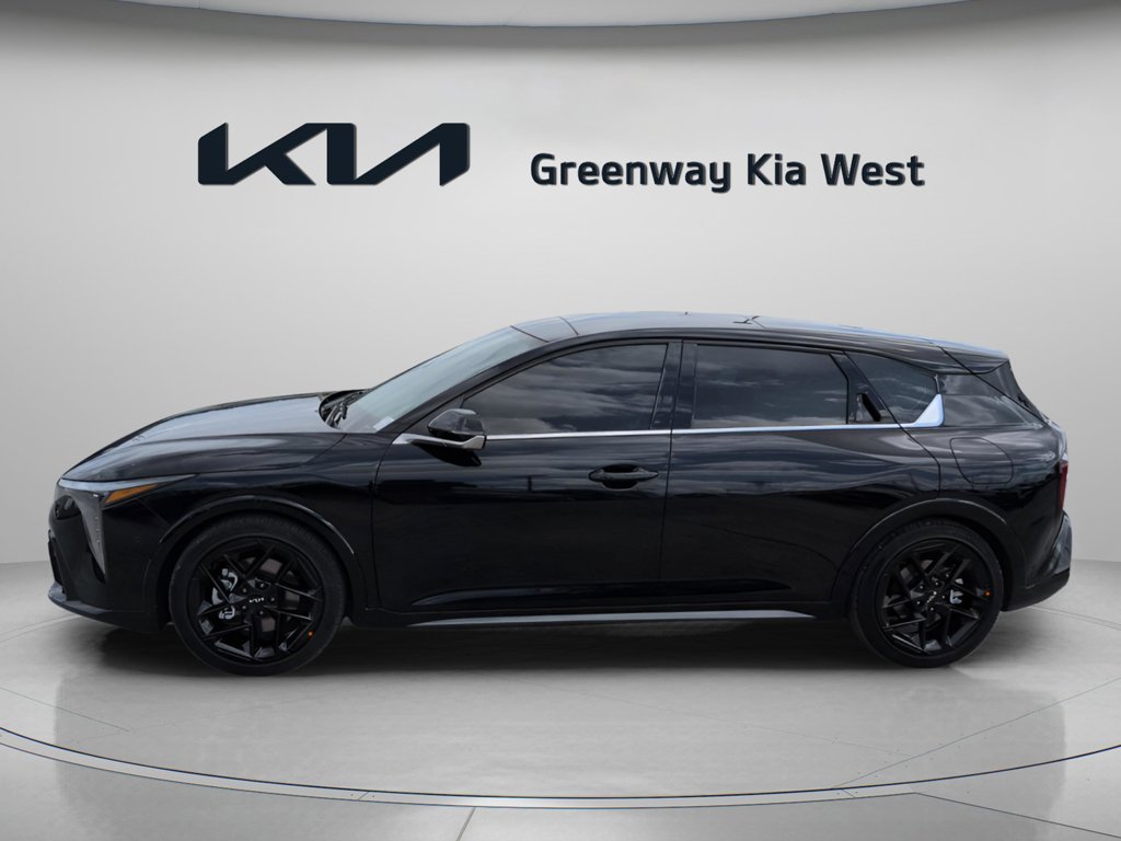 New 2026 Aurora Black Pearl Kia GT-Line Turbo image 5