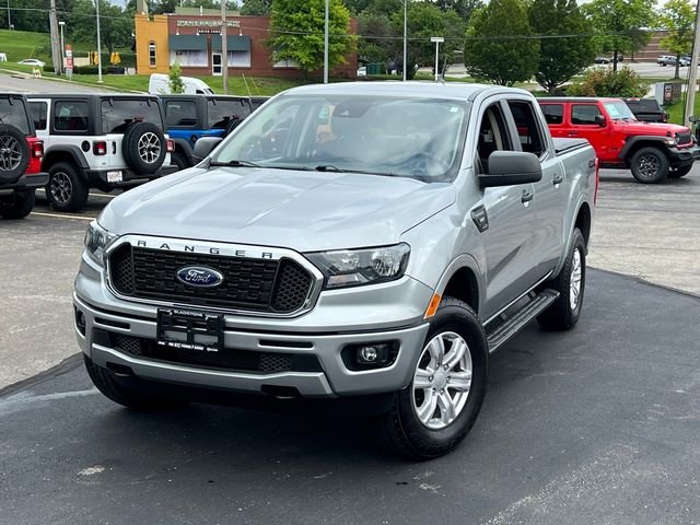 Used 2020 Ford Ranger XLT with VIN 1FTER4FH2LLA03551 for sale in Kansas City
