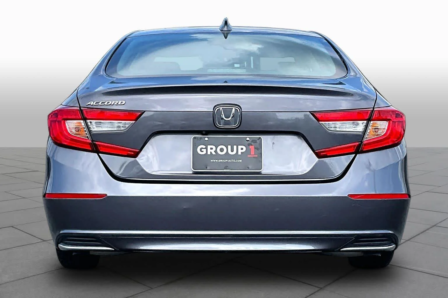 Used 2019 Modern Steel Metallic Honda LX 1.5T image 5