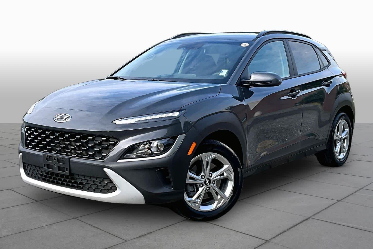 2023 Hyundai Kona