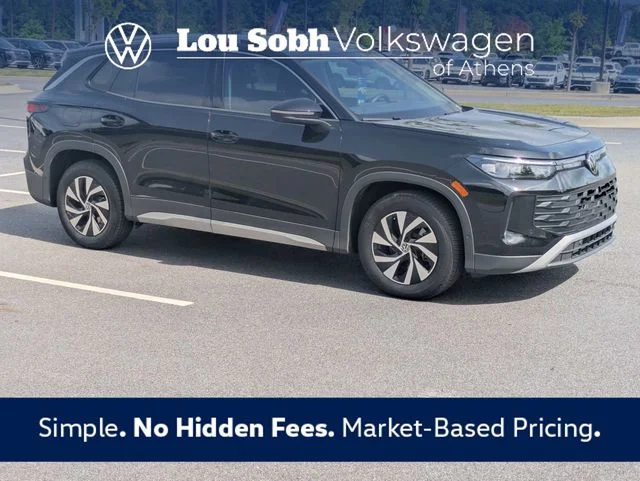 2026 Volkswagen Tiguan