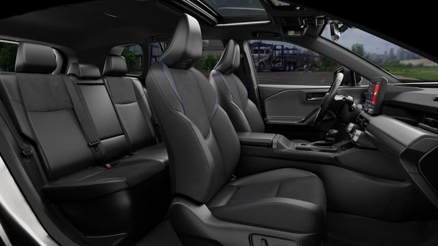 New 2026 Midnight Black Metallic Toyota  XSE image 23