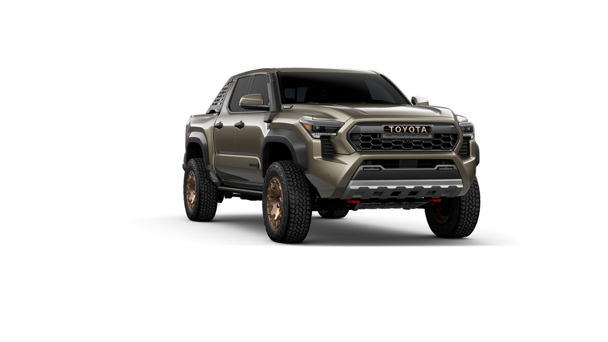 2026 Toyota Tacoma Trailhunter - Photo 39