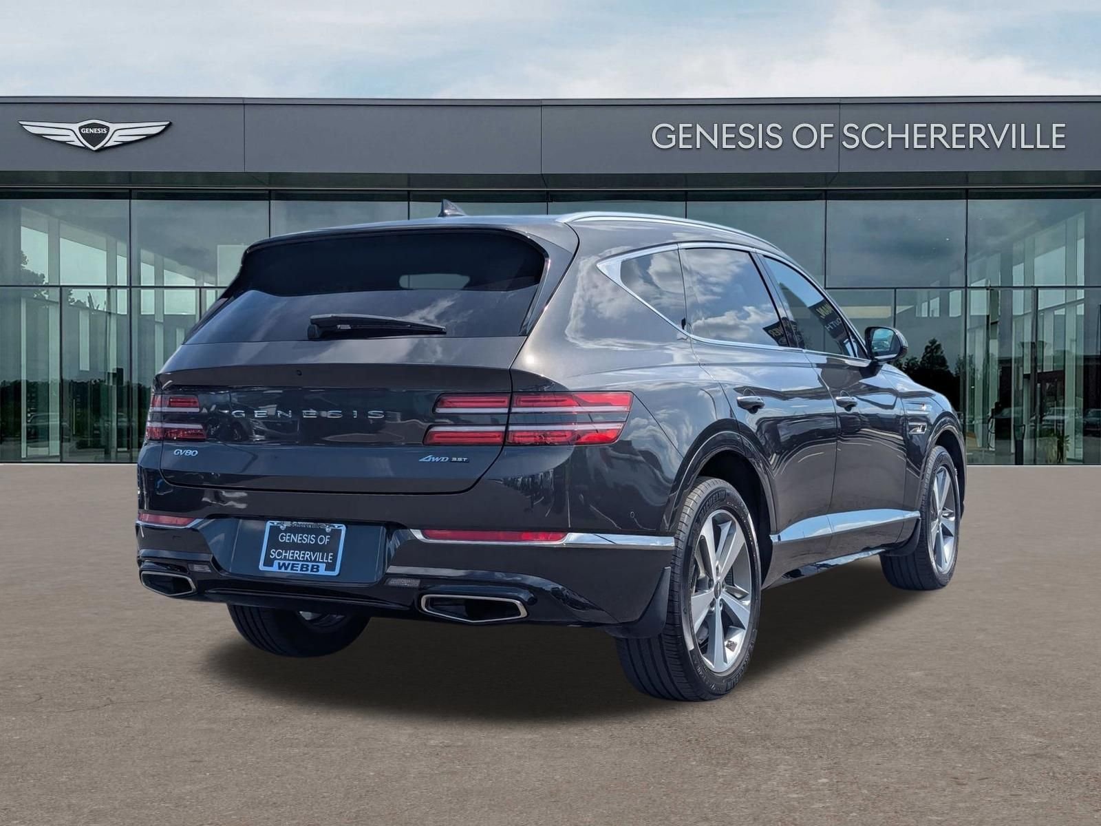 2024 GENESIS GV80 Standard - Photo 6