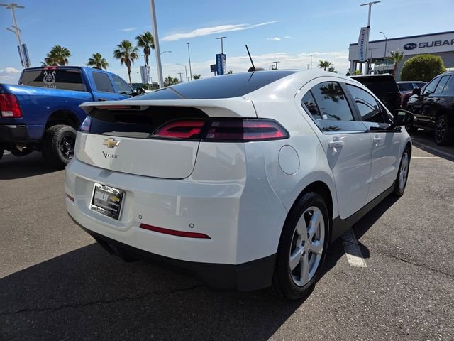 2015 Chevrolet Volt Base - Photo 6