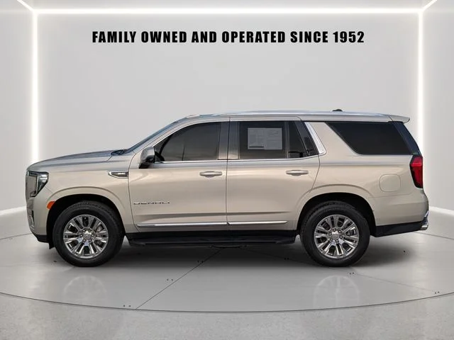 Used 2023 Beige GMC Denali image 3