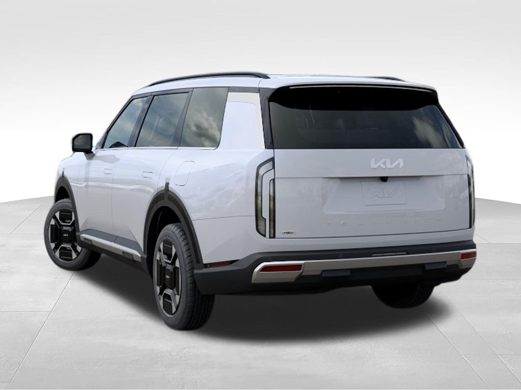 New 2027 White Kia EX image 4