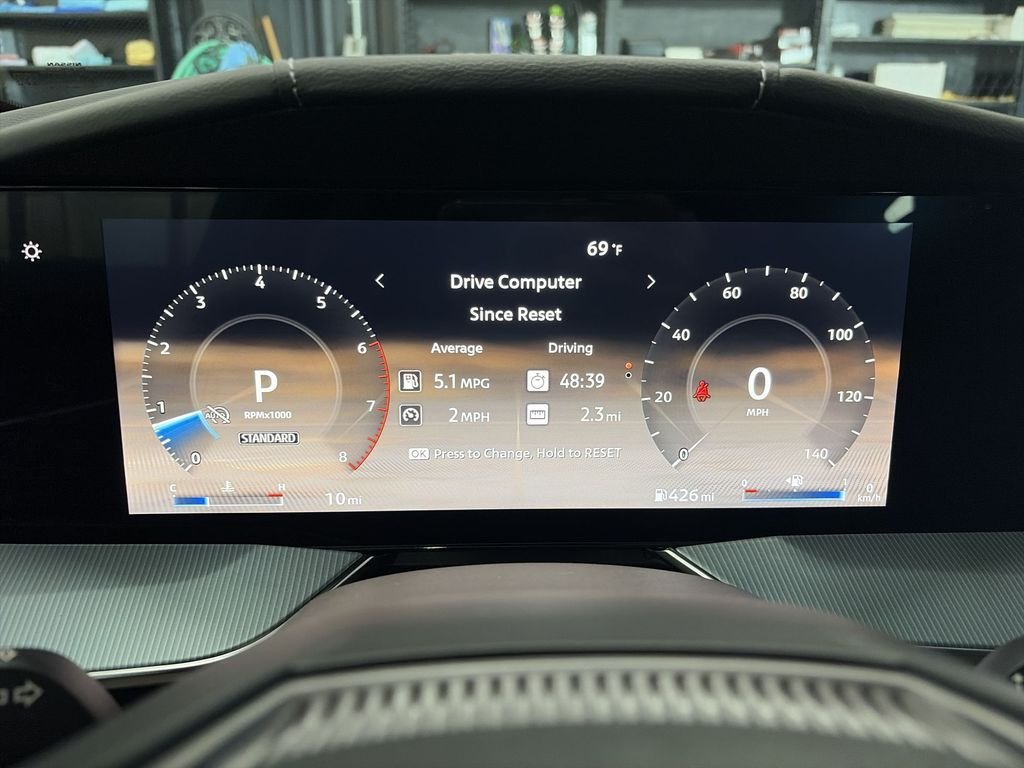 New 2026 Gray Nissan SL image 15