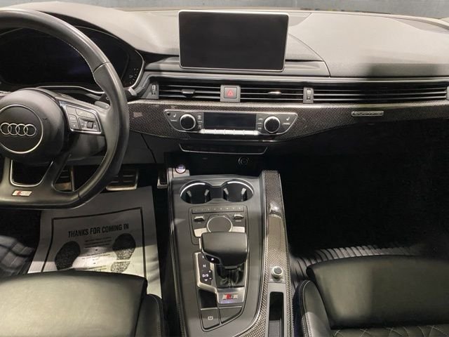 Used 2019 Black Audi 3.0T Premium Plus image 15