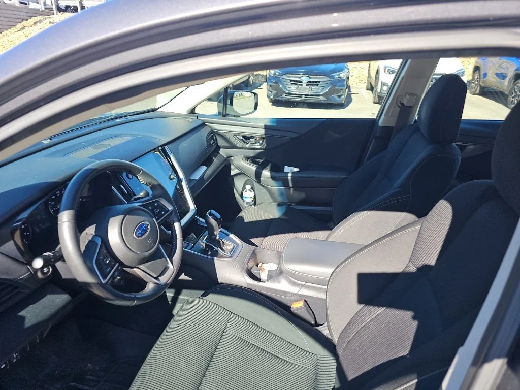 Used 2020 Gray Subaru Premium image 9
