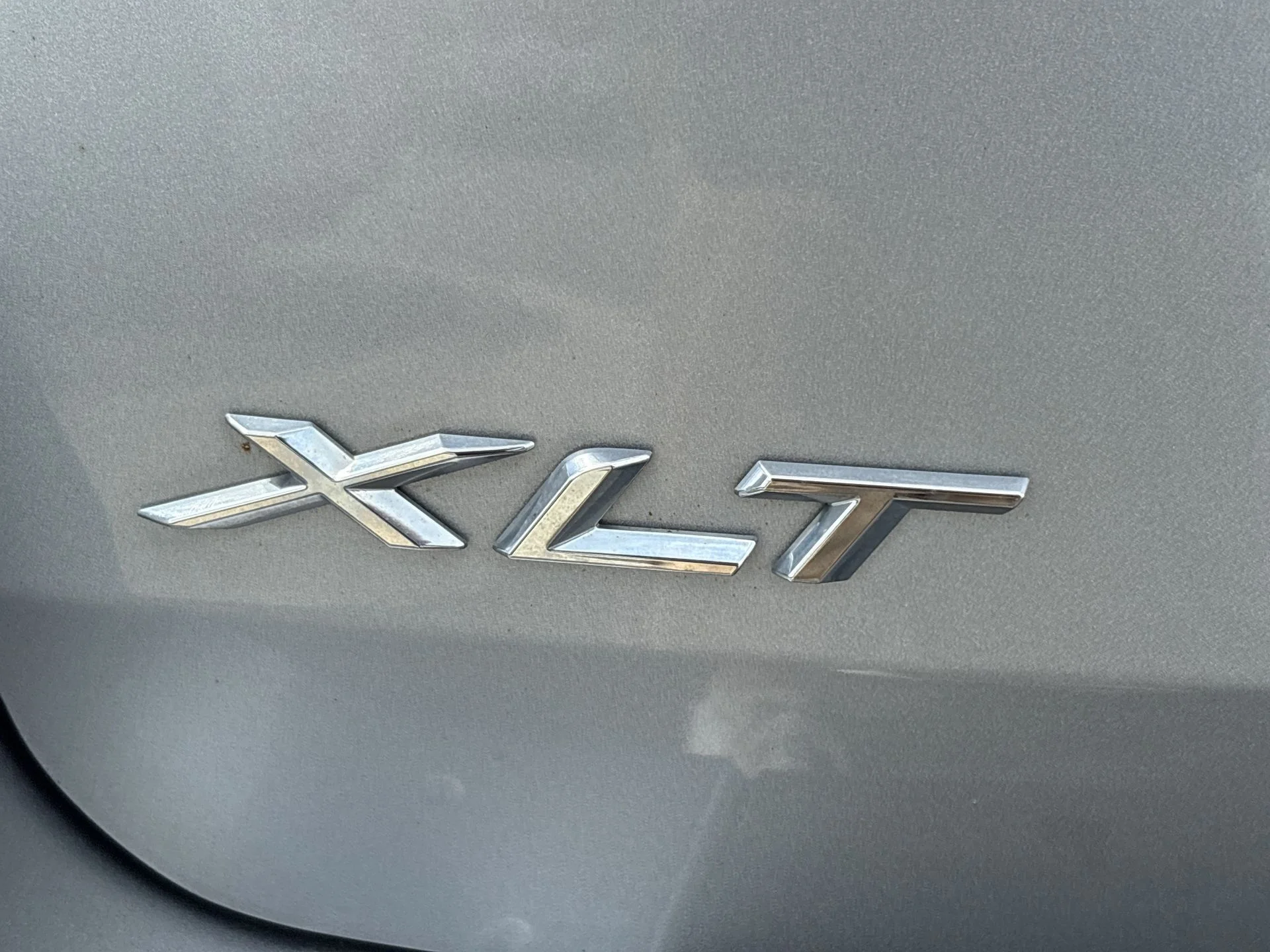 Certified Used 2023 Silver Metallic Ford XLT image 36