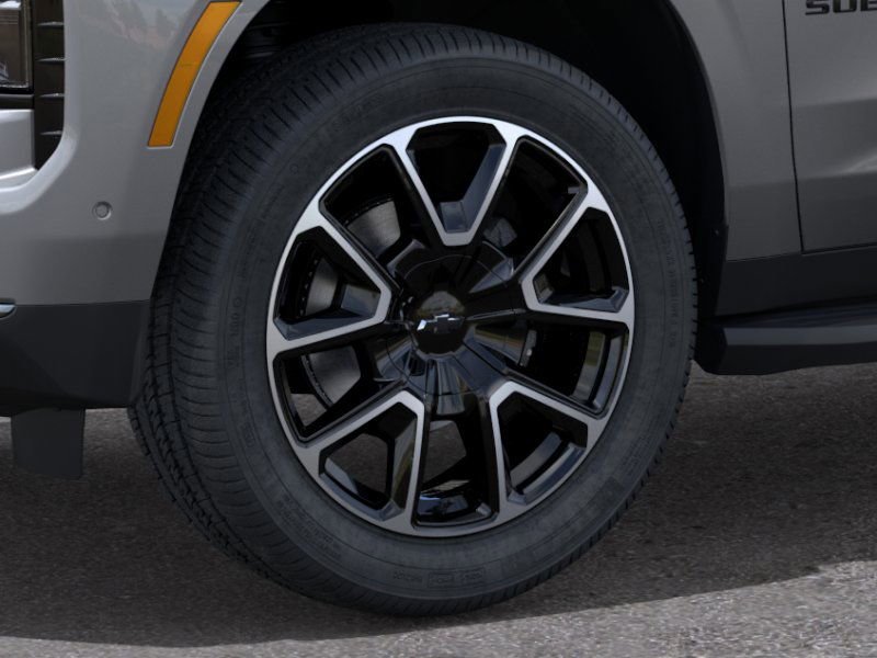 2026 Chevrolet Suburban RST Gray at Classic Elite Chevrolet Sugar Land