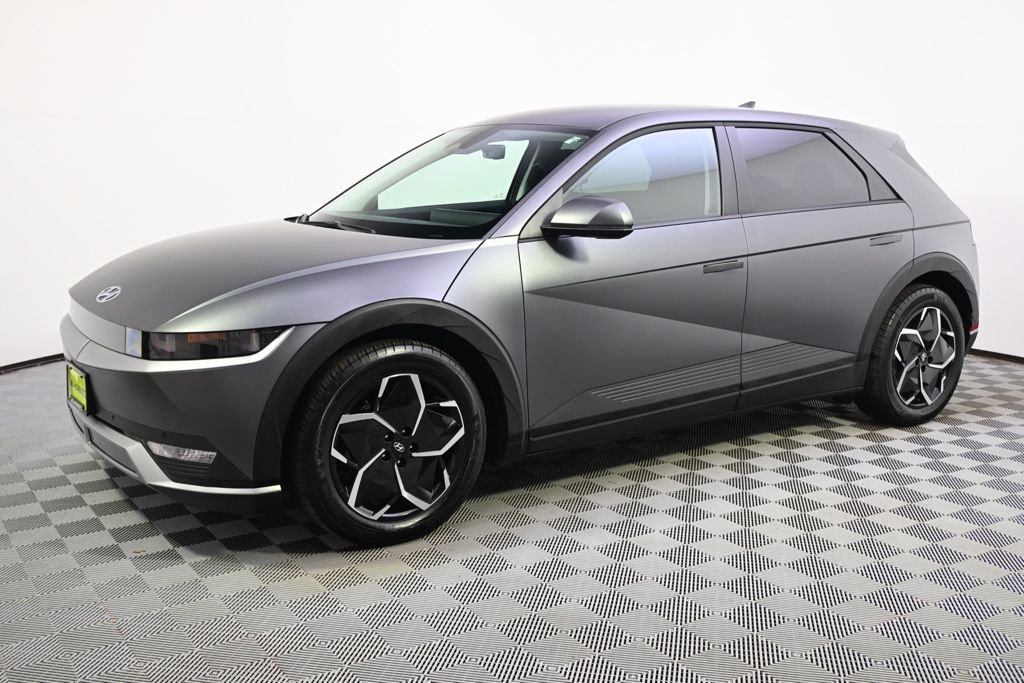 Certified 2024 Hyundai IONIQ 5 SEL with VIN KM8KNDDF6RU255608 for sale in St. Louis Park, Minnesota