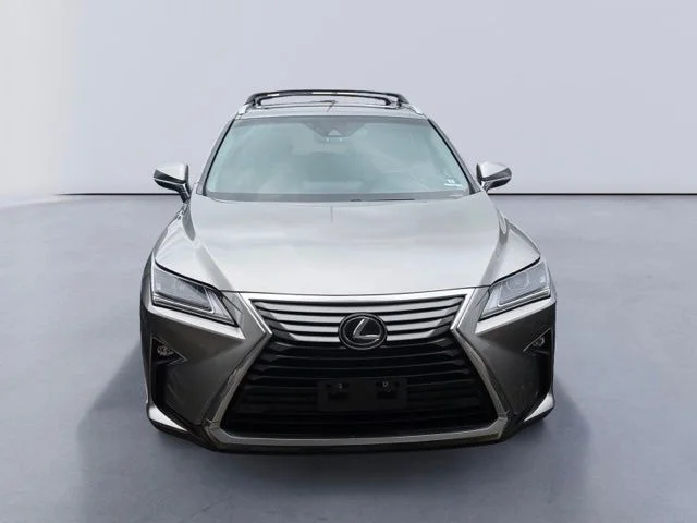 2017 Lexus RX 450h