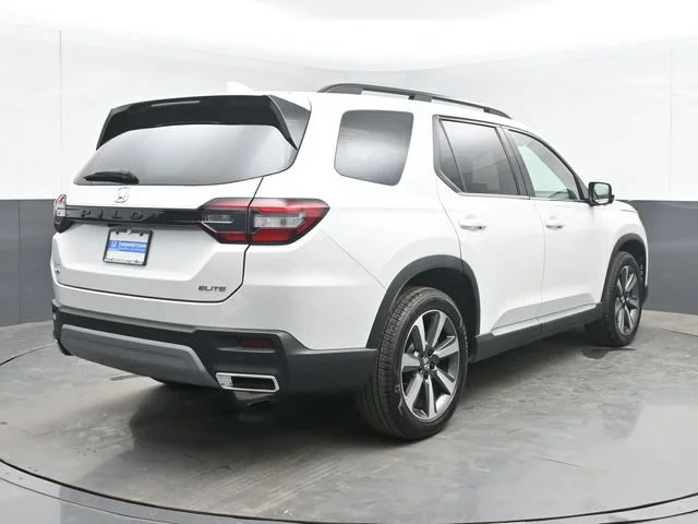 Used 2025 Platinum White Pearl Honda AWD Elite image 70