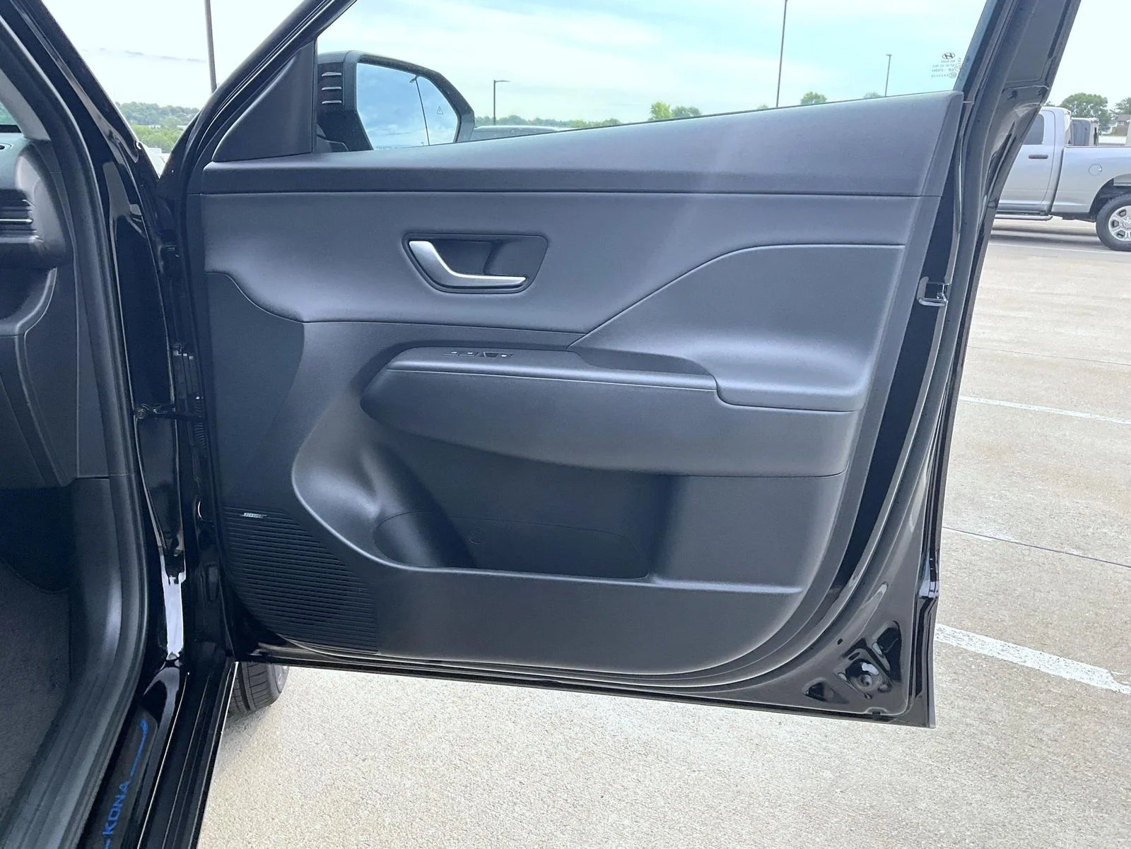 New 2026 Black Hyundai Limited image 17