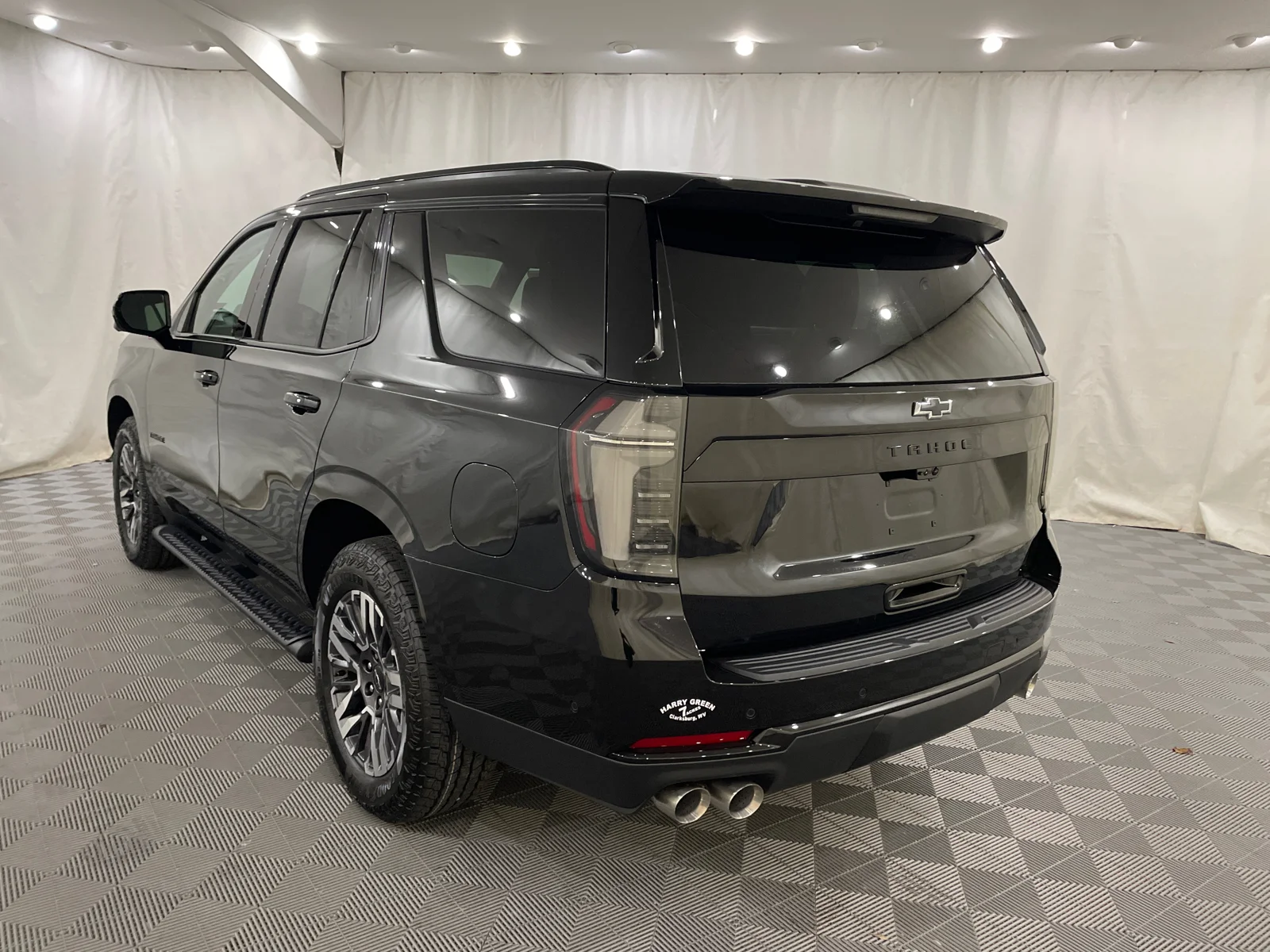2026 Chevrolet Tahoe Z71 - Photo 10