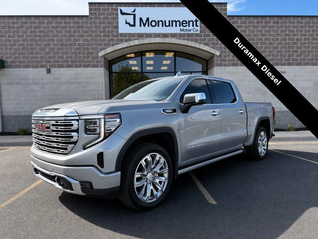 2025 GMC Sierra 1500