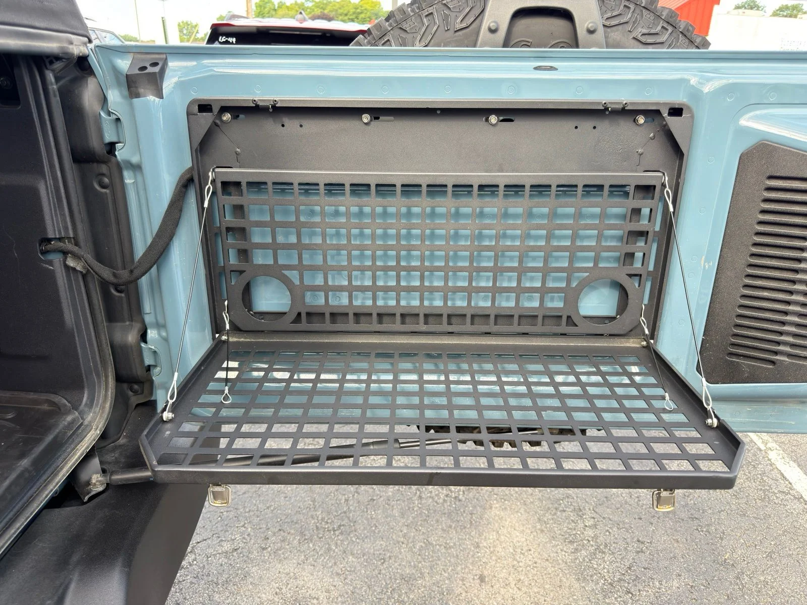 Used 2022  Ford Wildtrak image 44