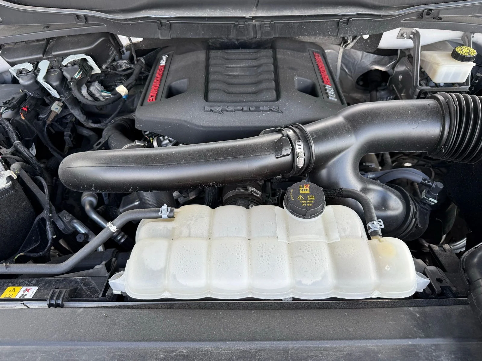 Used 2023 Oxford White Ford Raptor image 15