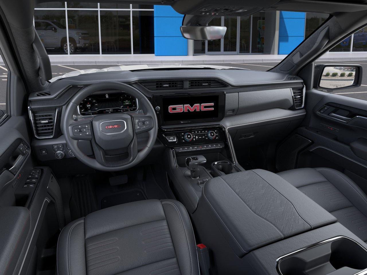 2026 GMC Sierra 1500 AT4X - Photo 15