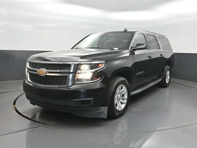 2020 Chevrolet Suburban
