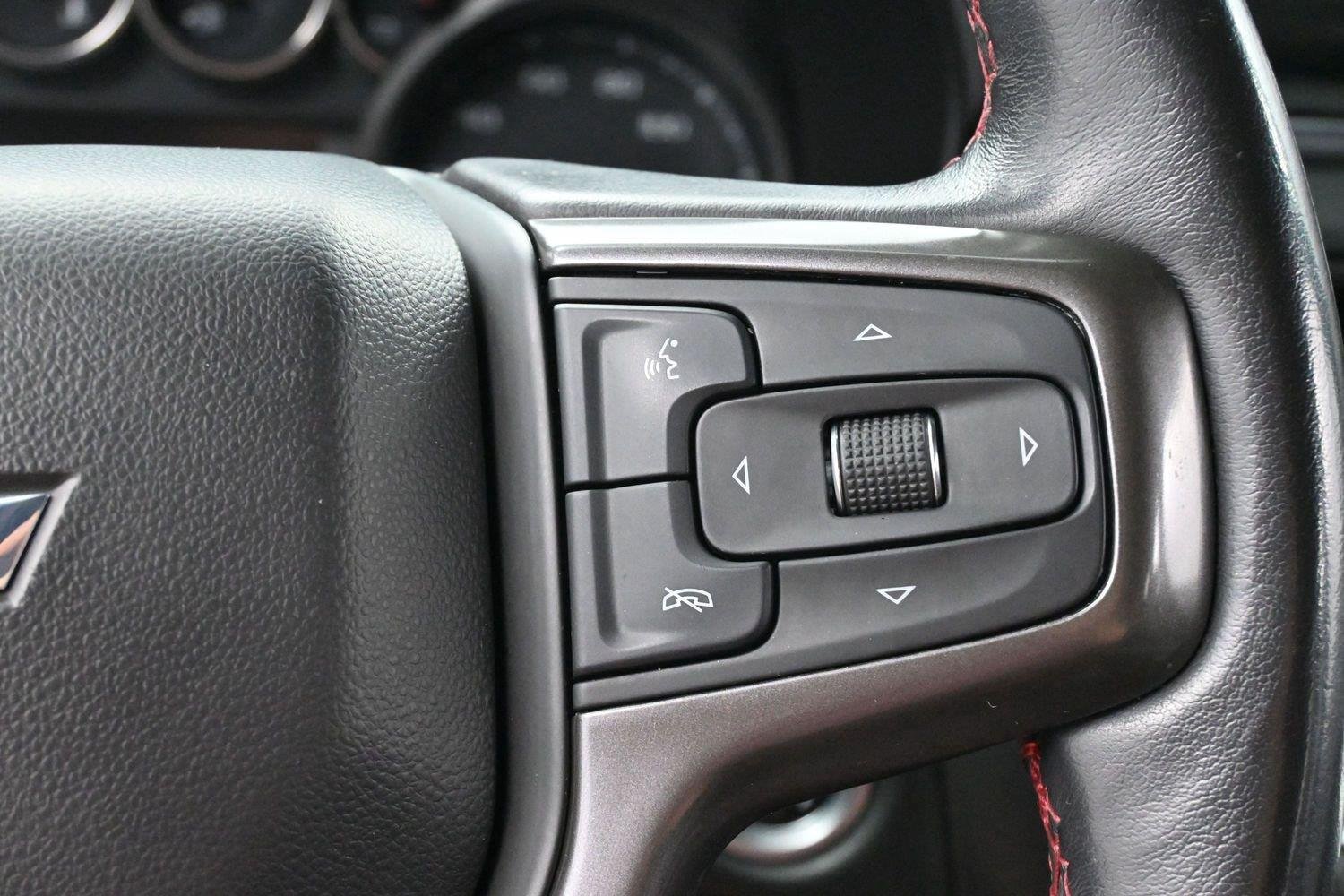 Used 2021 Charcoal Chevrolet RST image 21