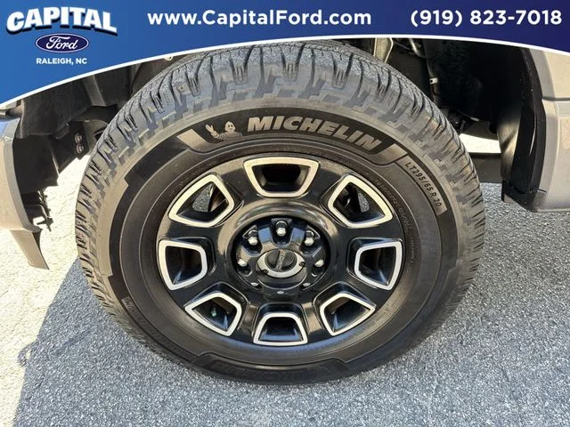 Used 2024 Gray Ford Platinum image 13