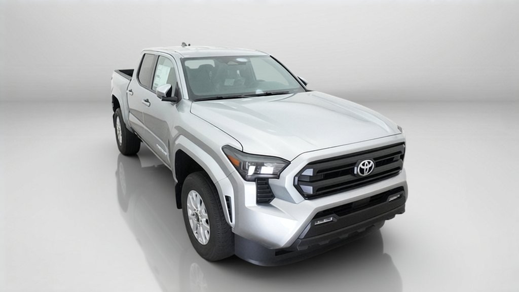 New 2026 Celestial Silver Metallic Toyota SR5 image 34